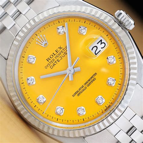 rolex datejust oro giallo|Rolex Datejust 2021.